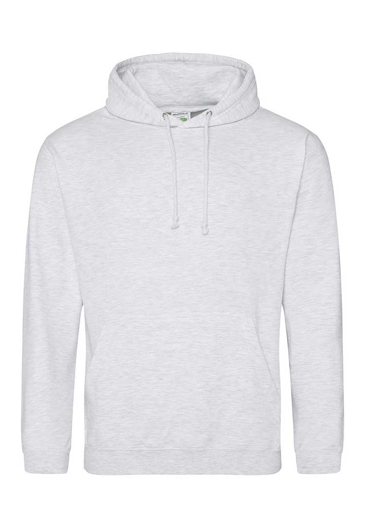College Hoodie (Black, Navy, Grey) JH001 - The Work Uniform Company