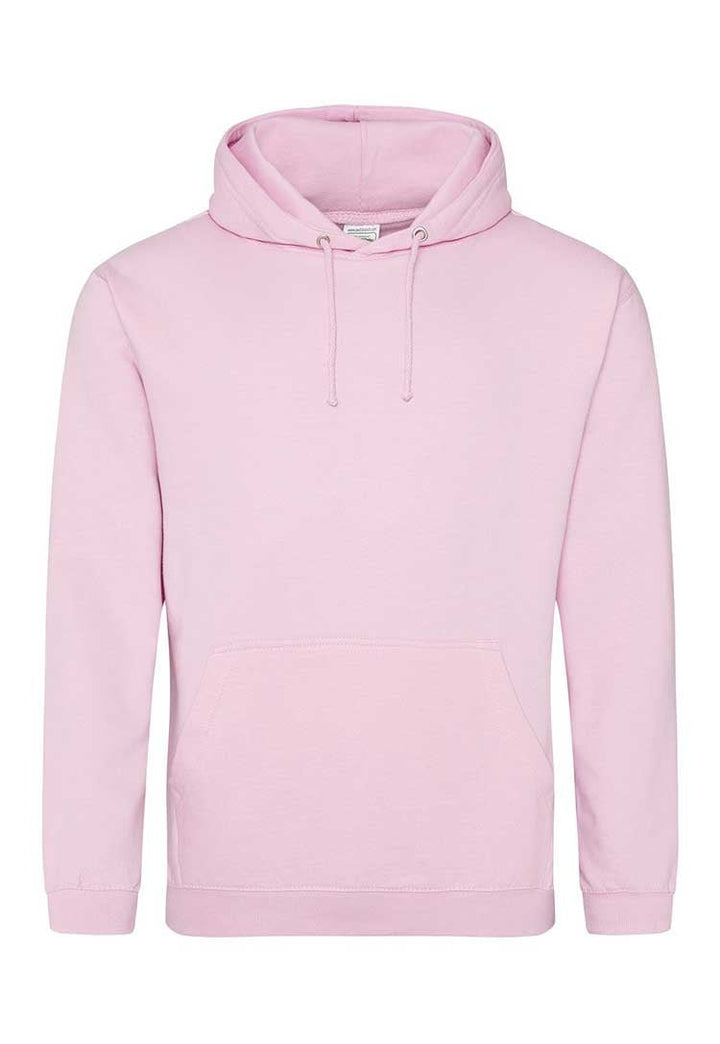 College Hoodie (Pink, Purple) JH001 - The Work Uniform Company