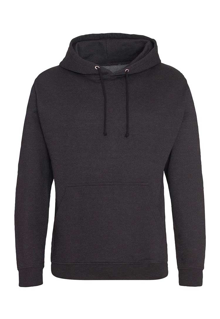 College Hoodie (Black, Navy, Grey) JH001 - The Work Uniform Company