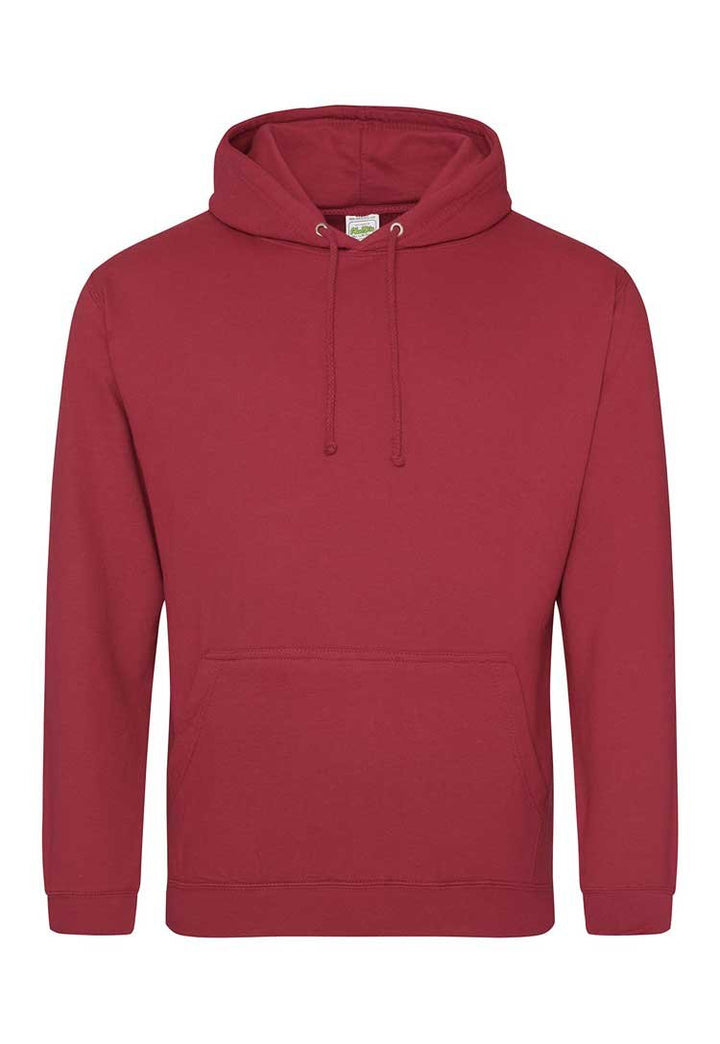 College Hoodie (Red, Orange, Yellow) JH001 - The Work Uniform Company