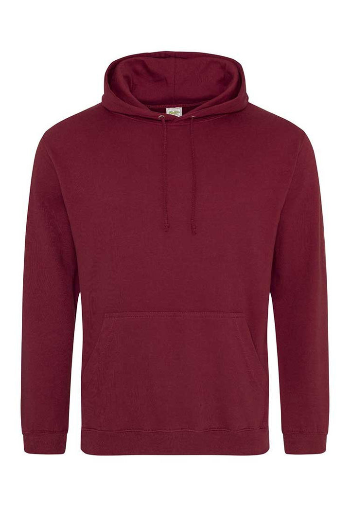 College Hoodie (Red, Orange, Yellow) JH001 - The Work Uniform Company
