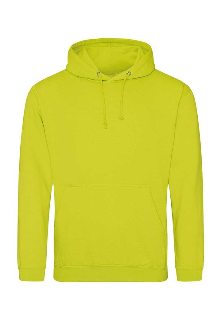 College Hoodie (Red, Orange, Yellow) JH001 - The Work Uniform Company