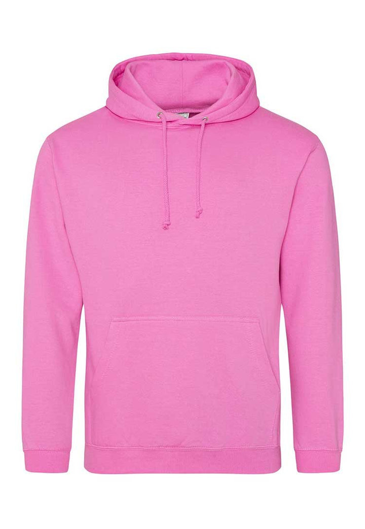 College Hoodie (Pink, Purple) JH001 - The Work Uniform Company
