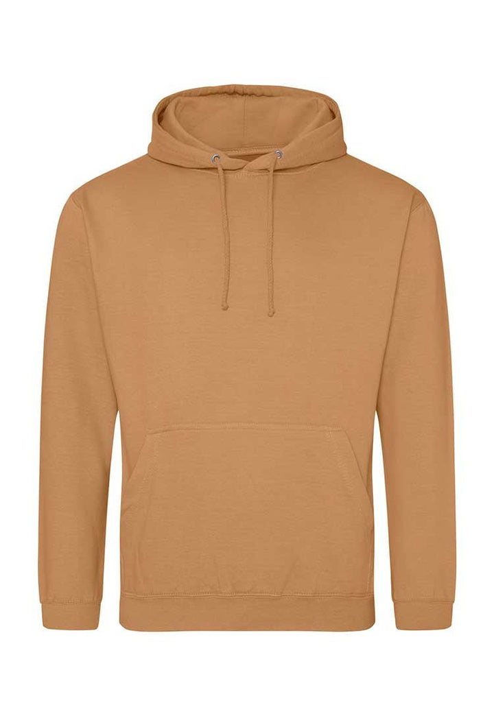 College Hoodie (White, Brown, Neutral) JH001 - The Work Uniform Company