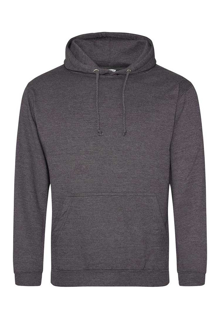College Hoodie (Black, Navy, Grey) JH001 - The Work Uniform Company