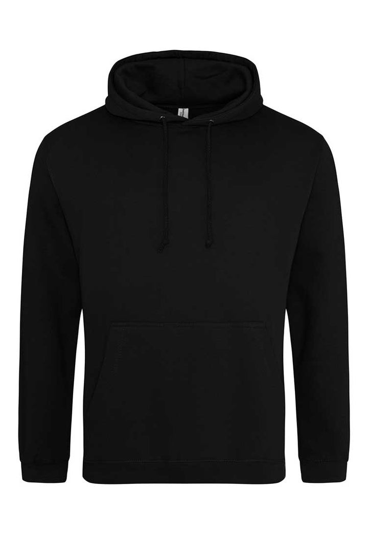 College Hoodie (Black, Navy, Grey) JH001 - The Work Uniform Company