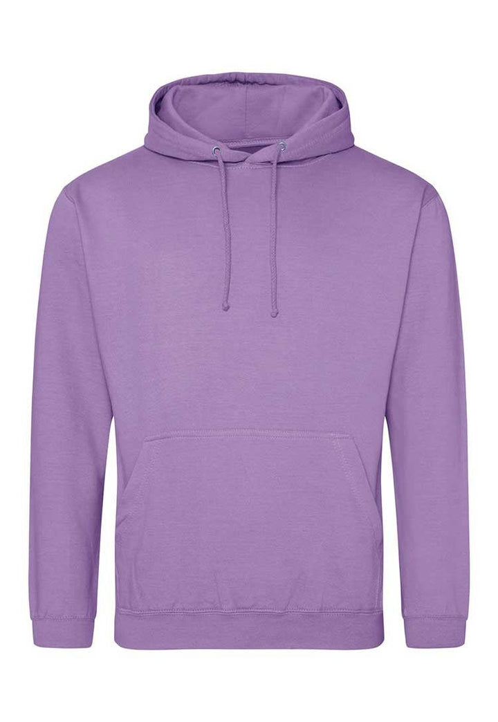 College Hoodie (Pink, Purple) JH001 - The Work Uniform Company