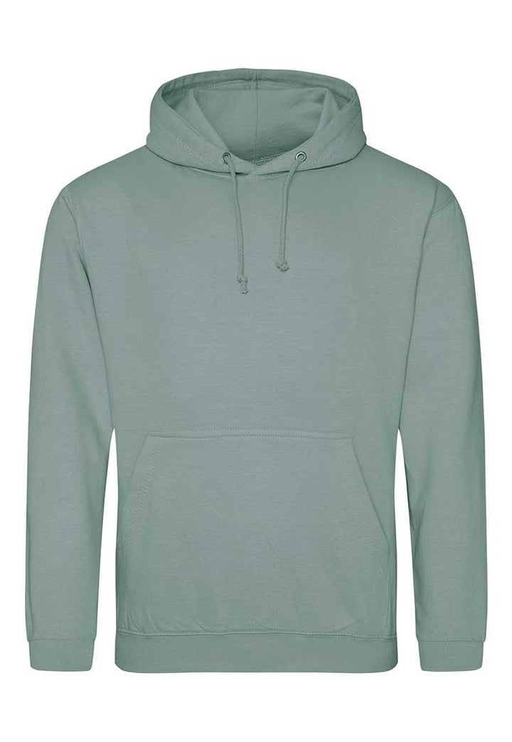 College Hoodie (Blue, Green) JH001 - The Work Uniform Company