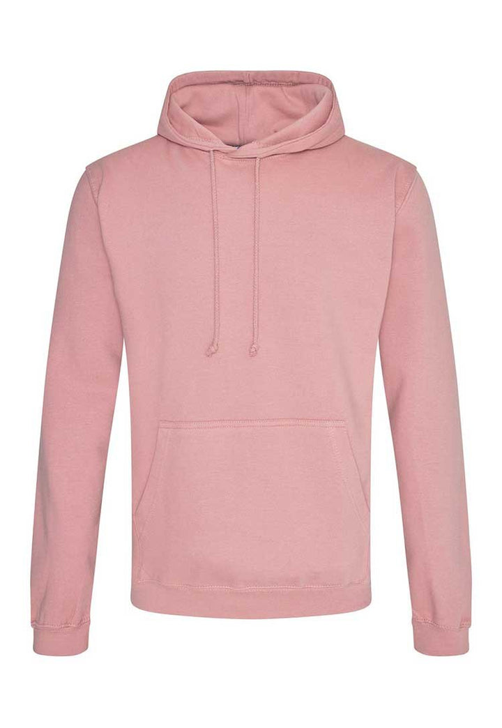 College Hoodie (Pink, Purple) JH001 - The Work Uniform Company