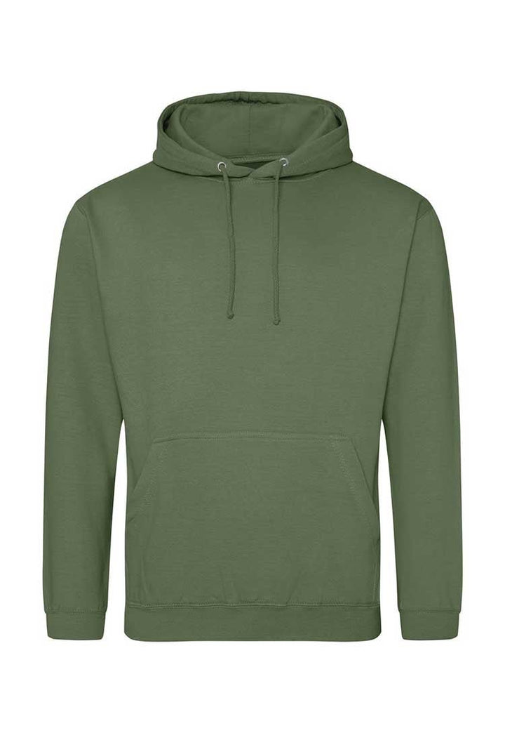 College Hoodie (Blue, Green) JH001 - The Work Uniform Company