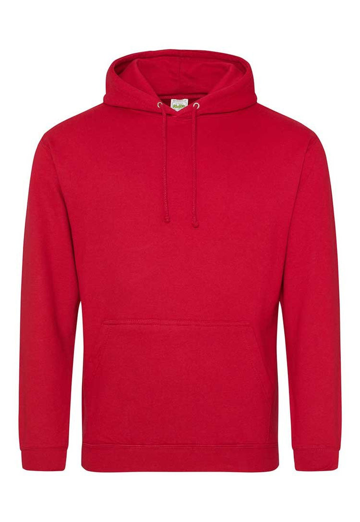 College Hoodie (Red, Orange, Yellow) JH001 - The Work Uniform Company