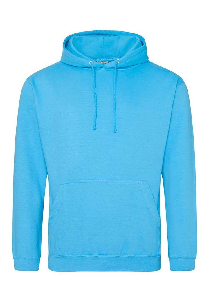 College Hoodie (Blue, Green) JH001 - The Work Uniform Company