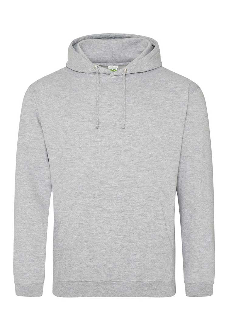 College Hoodie (Black, Navy, Grey) JH001 - The Work Uniform Company