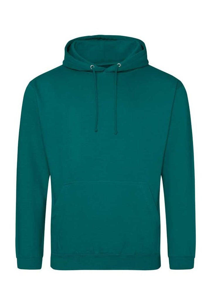 College Hoodie (Blue, Green) JH001 - The Work Uniform Company