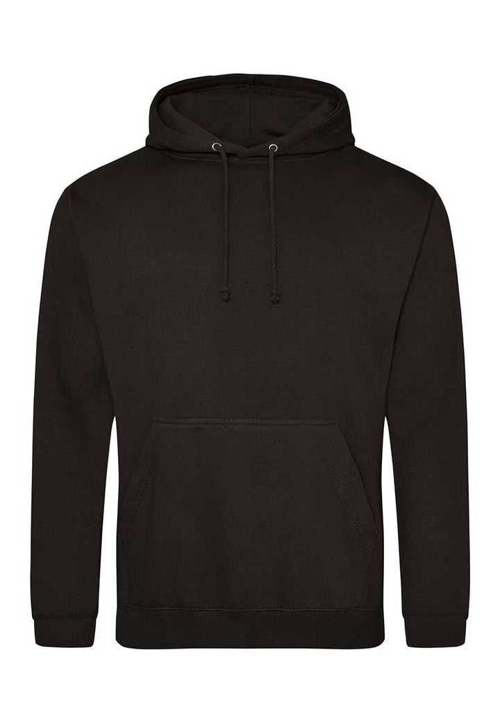 College Hoodie (Black, Navy, Grey) JH001 - The Work Uniform Company