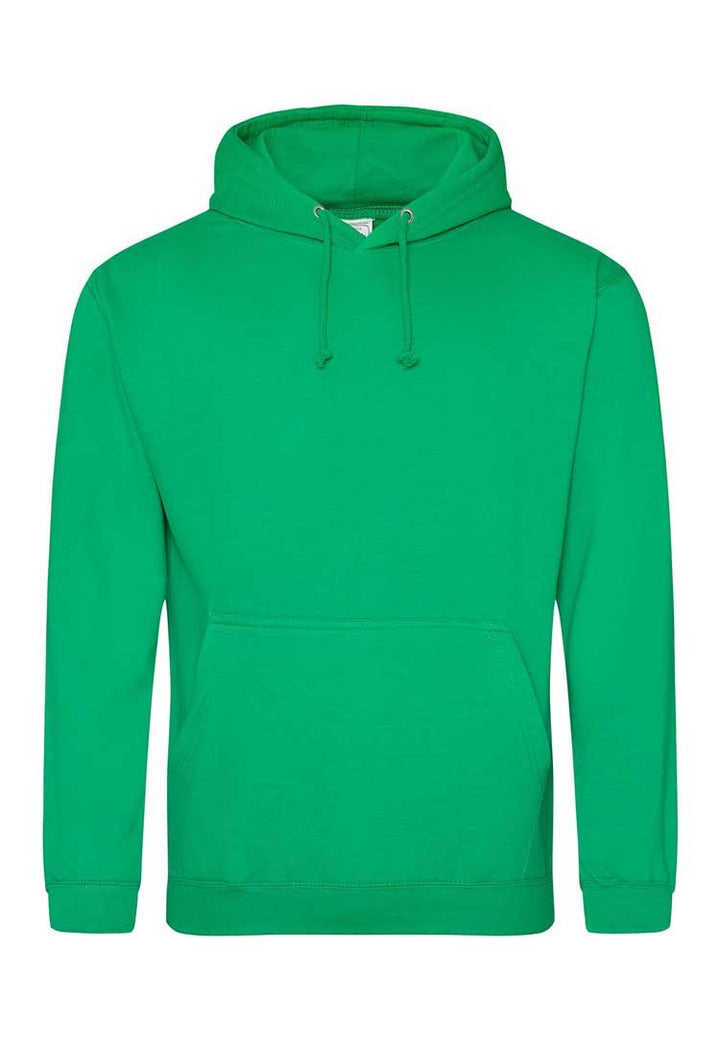 College Hoodie (Blue, Green) JH001 - The Work Uniform Company