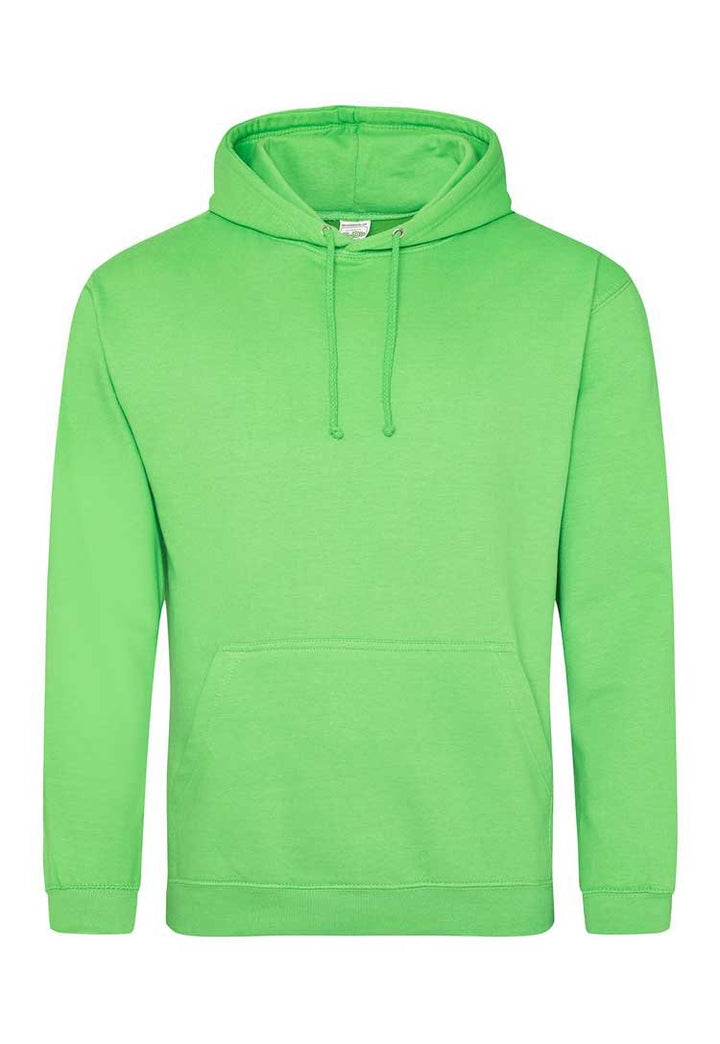 College Hoodie (Blue, Green) JH001 - The Work Uniform Company