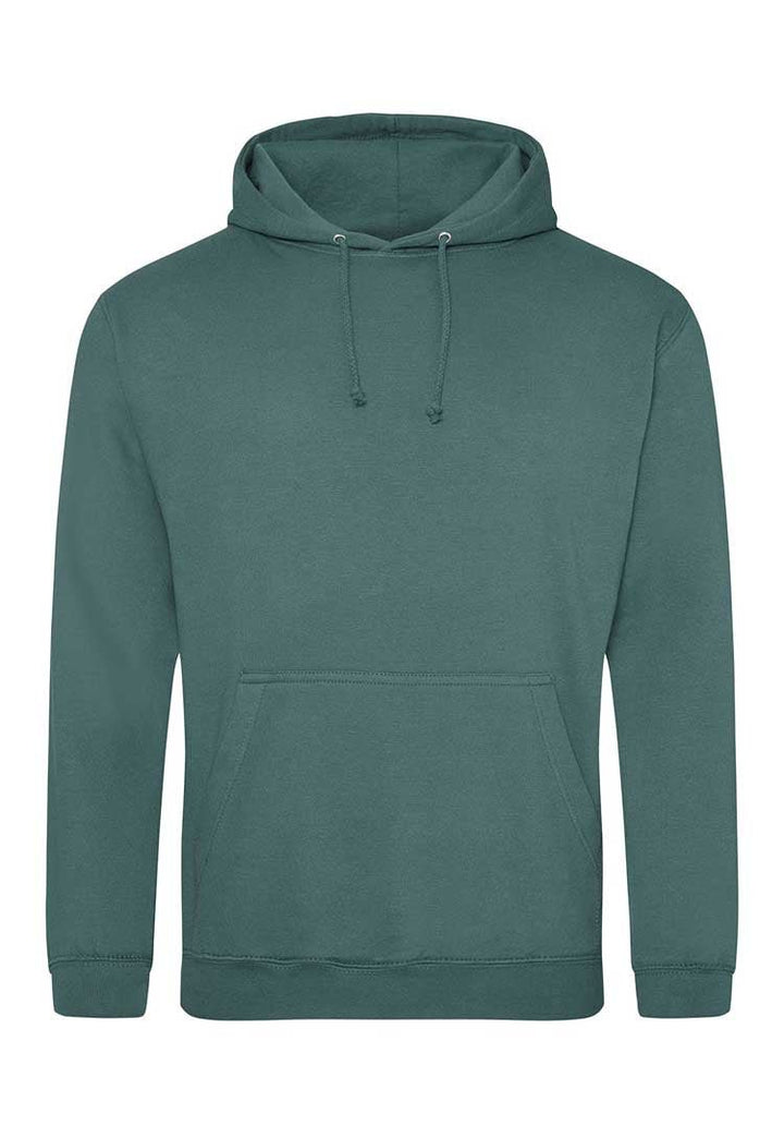 College Hoodie (Blue, Green) JH001 - The Work Uniform Company