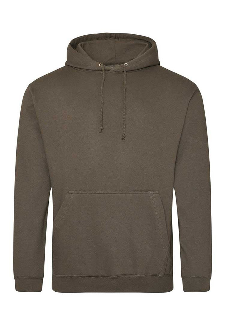 College Hoodie (Blue, Green) JH001 - The Work Uniform Company