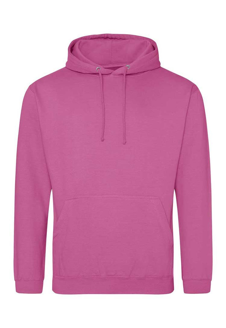 College Hoodie (Pink, Purple) JH001 - The Work Uniform Company