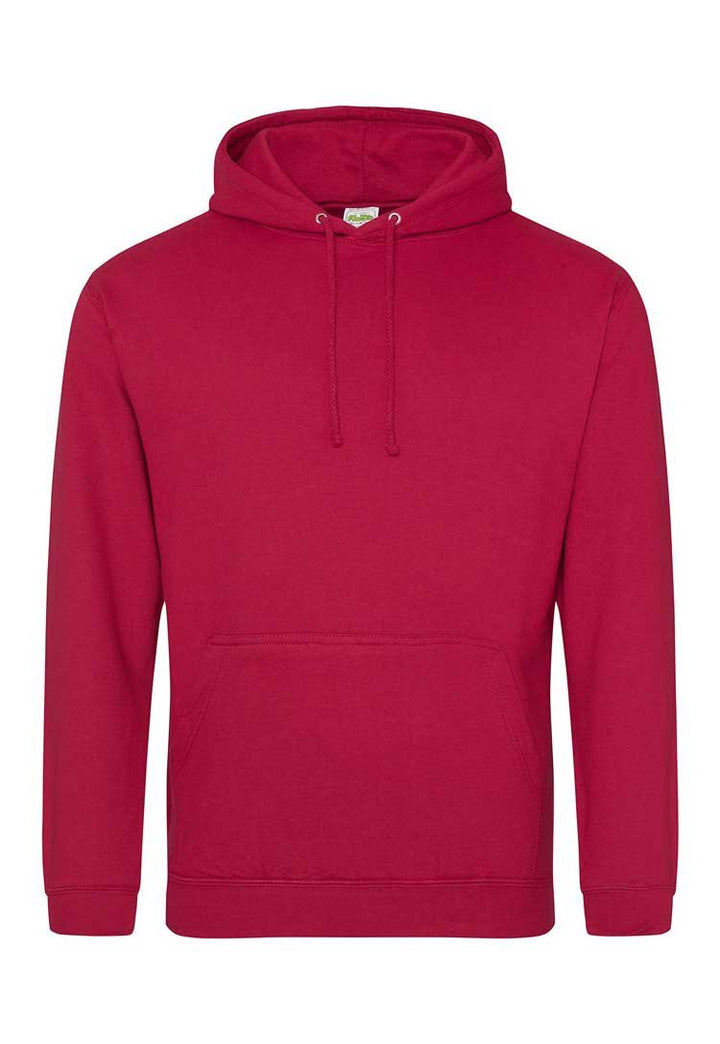 College Hoodie (Red, Orange, Yellow) JH001 - The Work Uniform Company