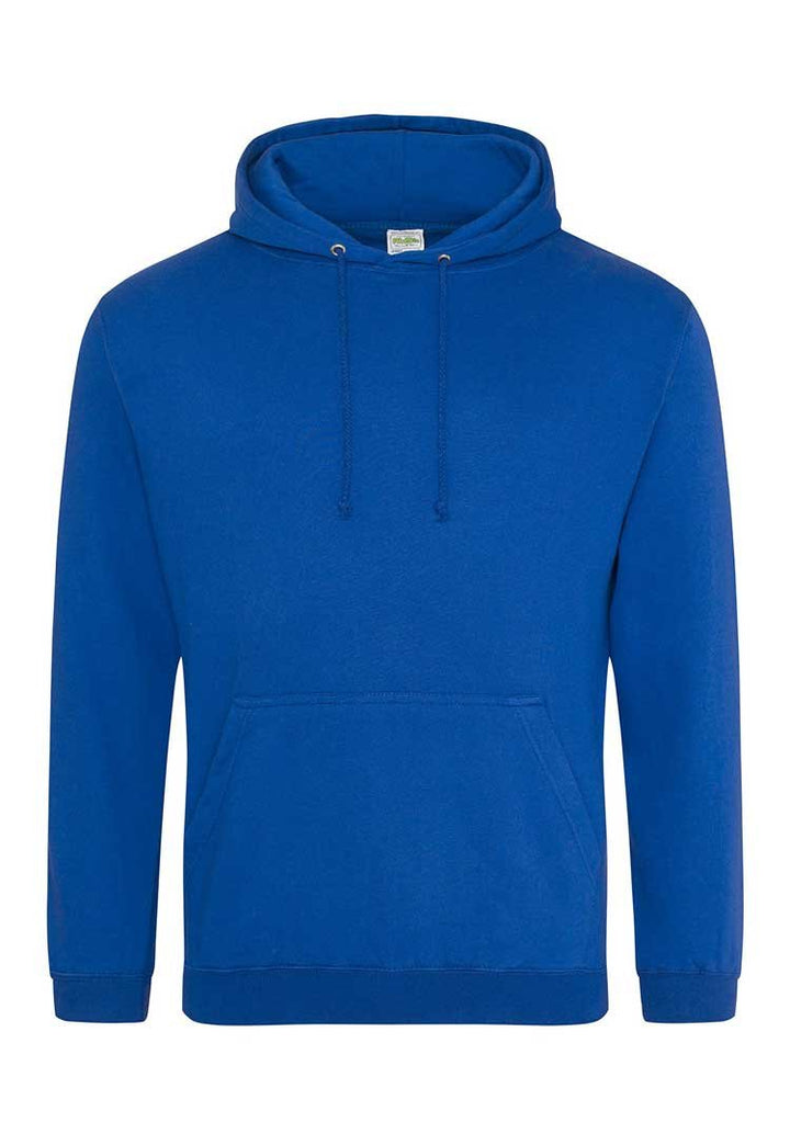 College Hoodie (Blue, Green) JH001 - The Work Uniform Company
