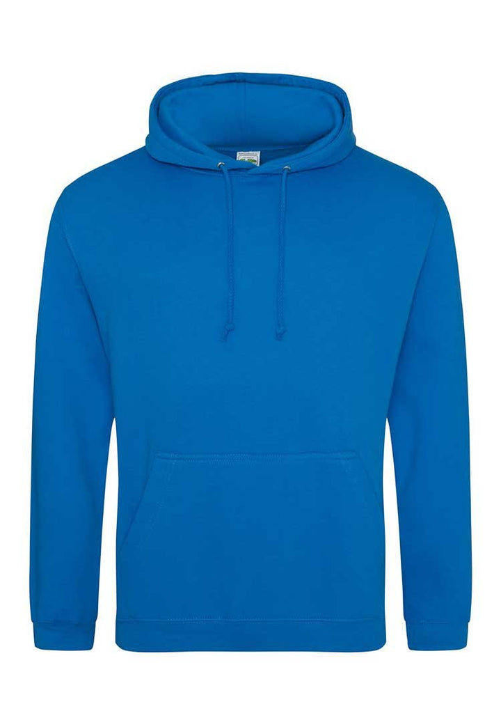 College Hoodie (Blue, Green) JH001 - The Work Uniform Company