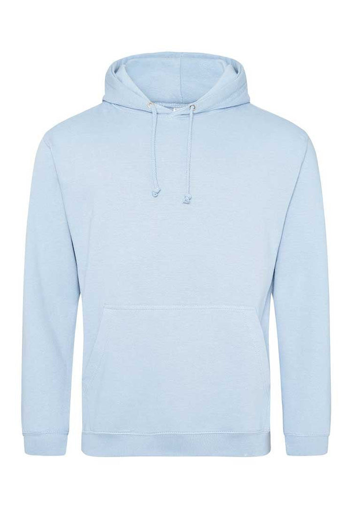 College Hoodie (Blue, Green) JH001 - The Work Uniform Company