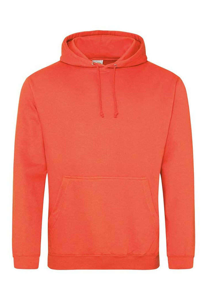 College Hoodie (Red, Orange, Yellow) JH001 - The Work Uniform Company