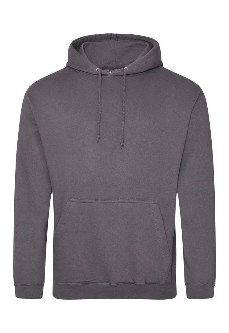College Hoodie (Black, Navy, Grey) JH001 - The Work Uniform Company
