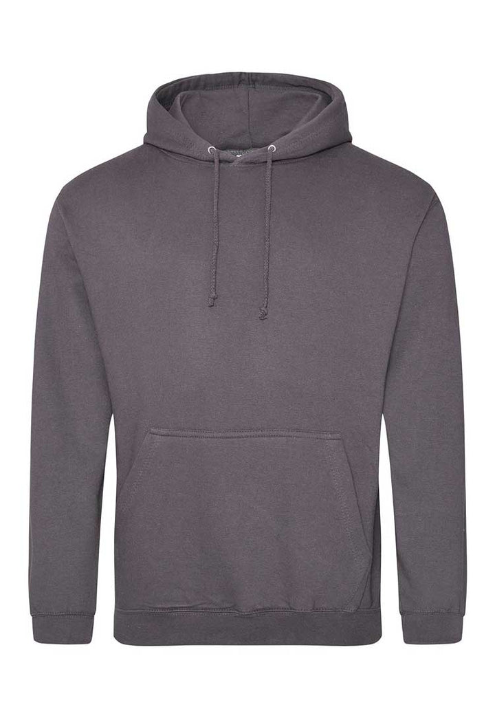 College Hoodie (Black, Navy, Grey) JH001 - The Work Uniform Company