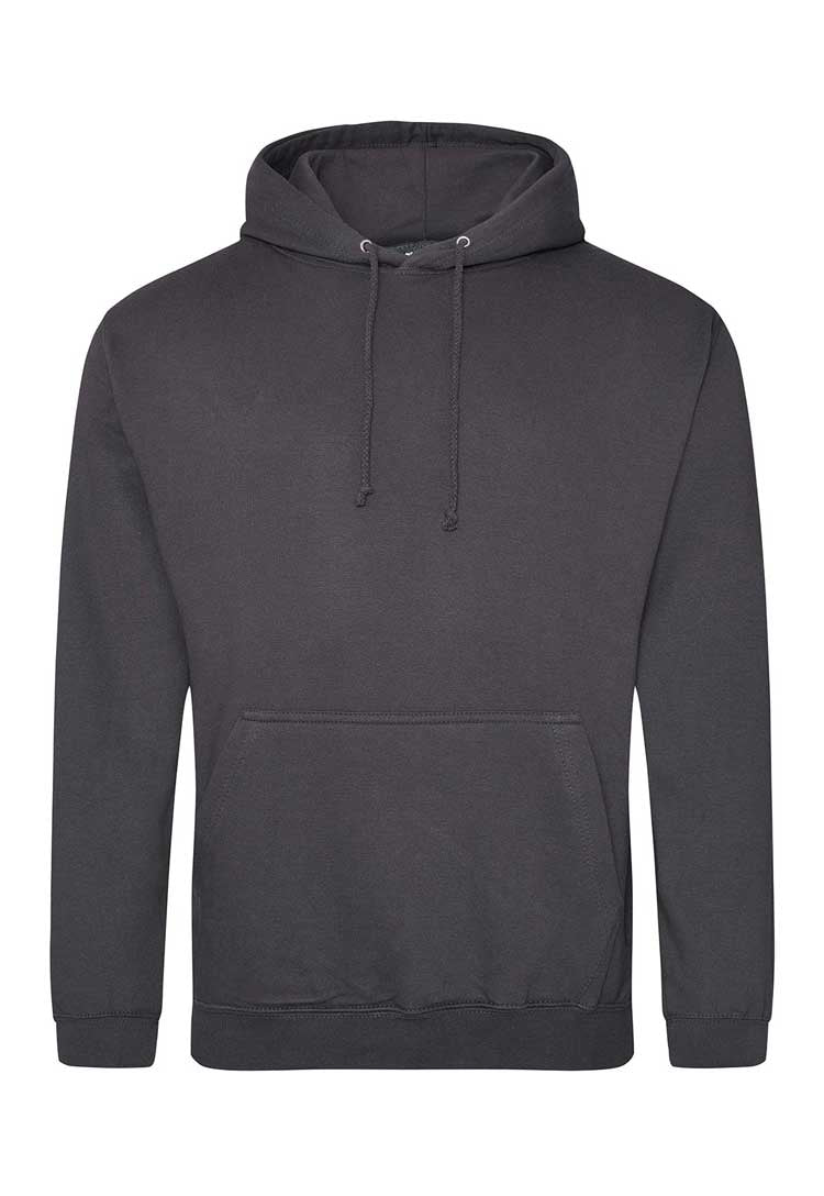 College Hoodie (Black, Navy, Grey) JH001 - The Work Uniform Company