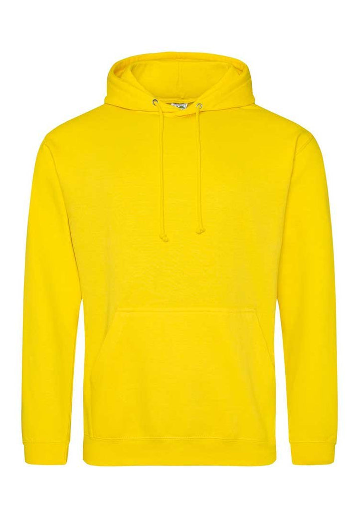College Hoodie (Red, Orange, Yellow) JH001 - The Work Uniform Company