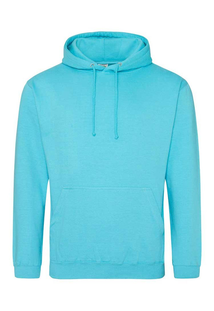 College Hoodie (Blue, Green) JH001 - The Work Uniform Company