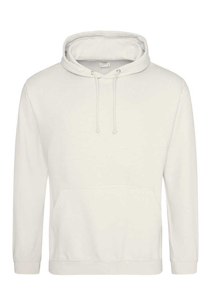 College Hoodie (White, Brown, Neutral) JH001 - The Work Uniform Company