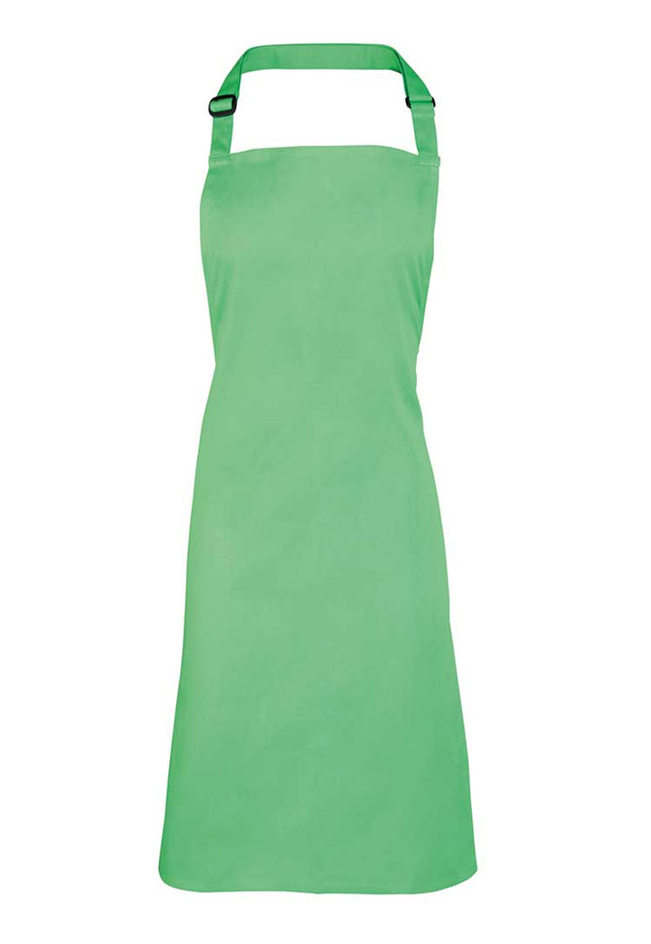 Bib Apron PR150 - Bundle of 8 with Free Logo - The Work Uniform Company