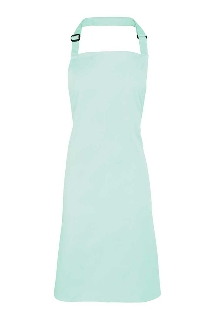 Bib Apron PR150 - Bundle of 8 with Free Logo - The Work Uniform Company