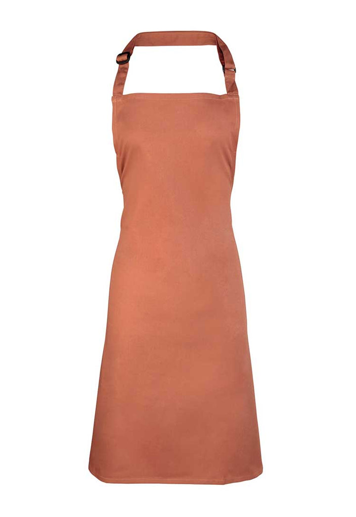 Bib Apron PR150 - Bundle of 8 with Free Logo - The Work Uniform Company