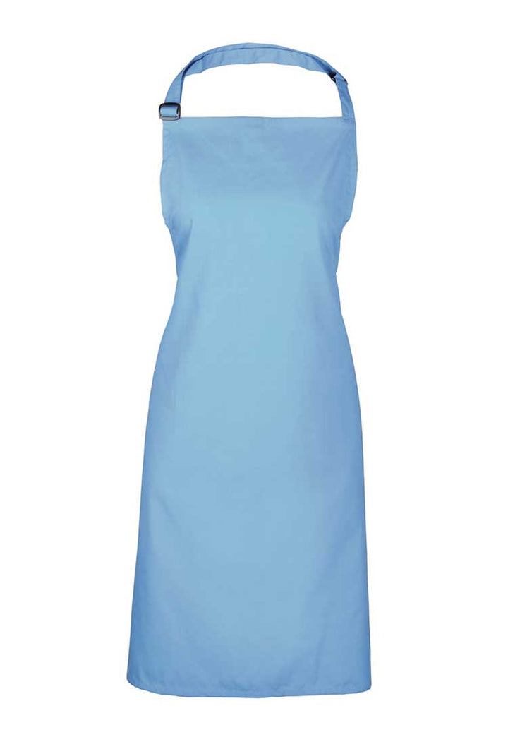 Bib Apron PR150 - Bundle of 8 with Free Logo - The Work Uniform Company