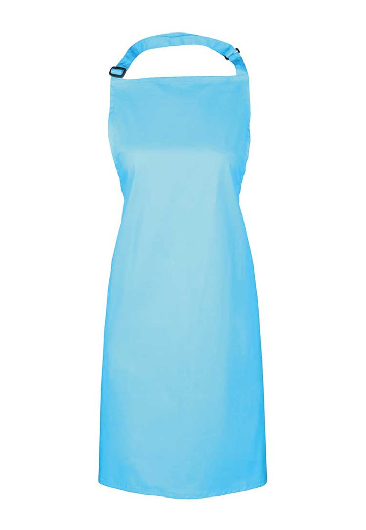 Bib Apron PR150 - Bundle of 8 with Free Logo - The Work Uniform Company