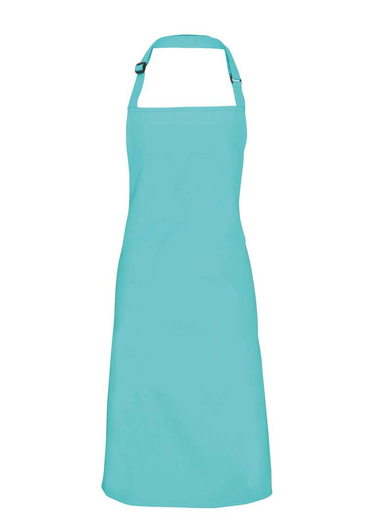 Bib Apron PR150 - Bundle of 8 with Free Logo - The Work Uniform Company