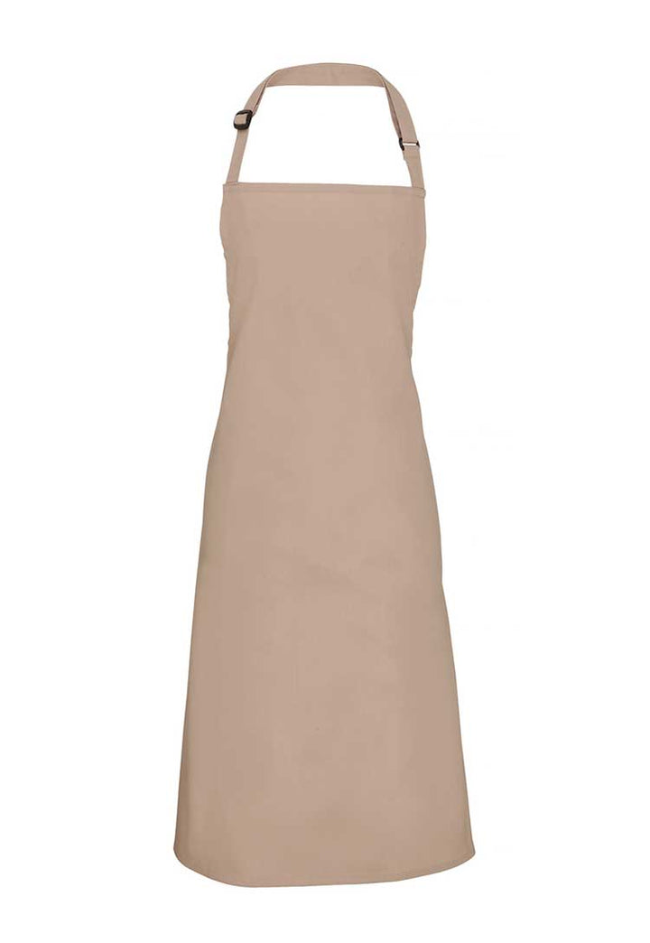 Bib Apron PR150 - Bundle of 8 with Free Logo - The Work Uniform Company