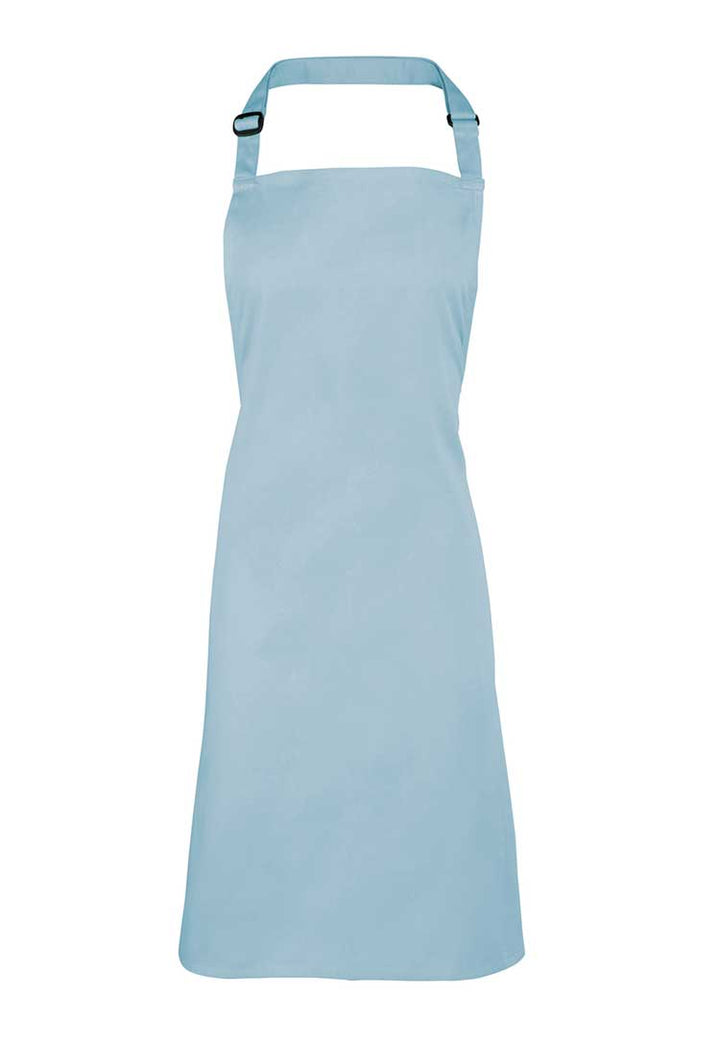 Bib Apron PR150 - Bundle of 8 with Free Logo - The Work Uniform Company