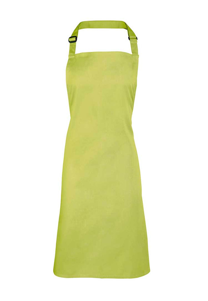 Bib Apron PR150 - Bundle of 8 with Free Logo - The Work Uniform Company