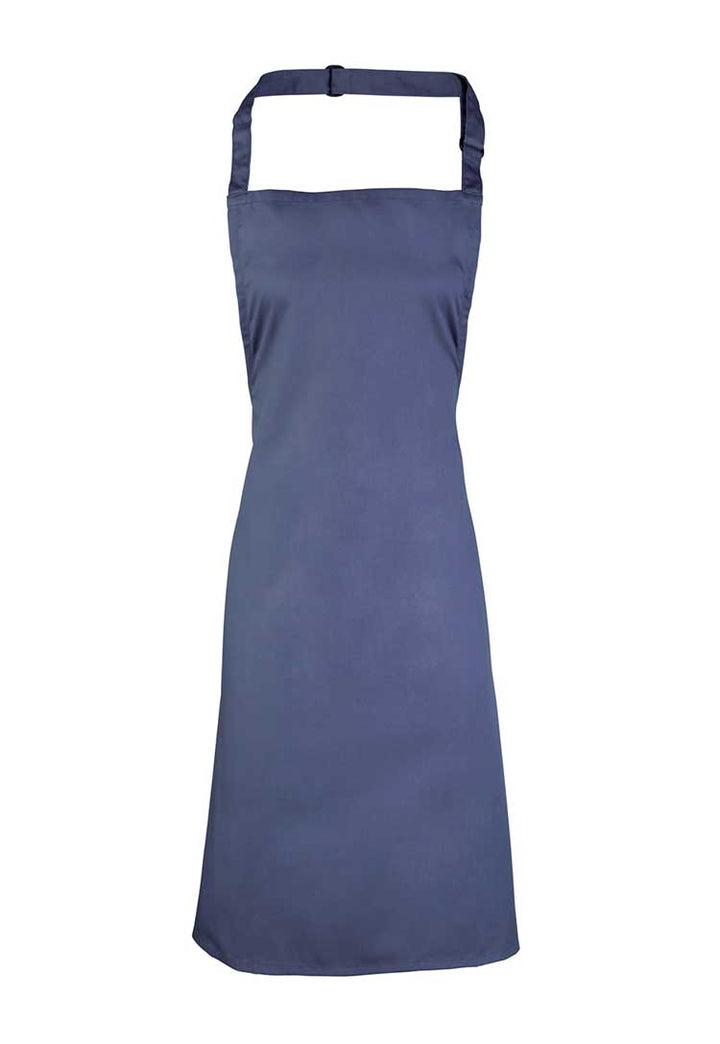 Bib Apron PR150 - Bundle of 8 with Free Logo - The Work Uniform Company