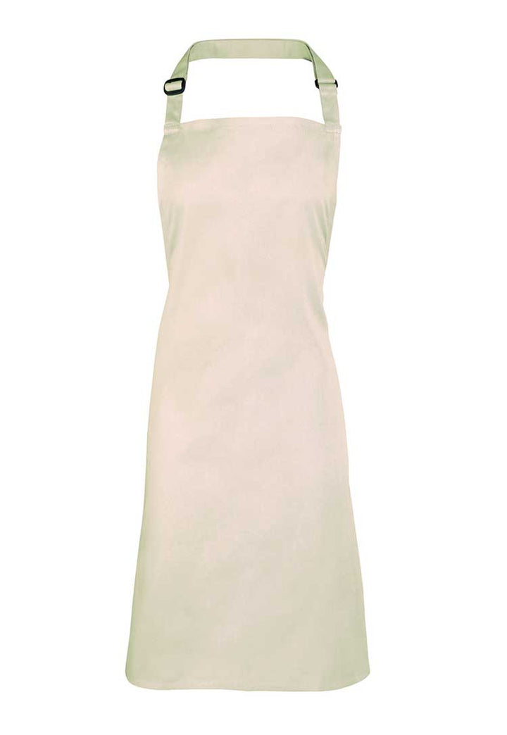 Bib Apron PR150 - Bundle of 8 with Free Logo - The Work Uniform Company