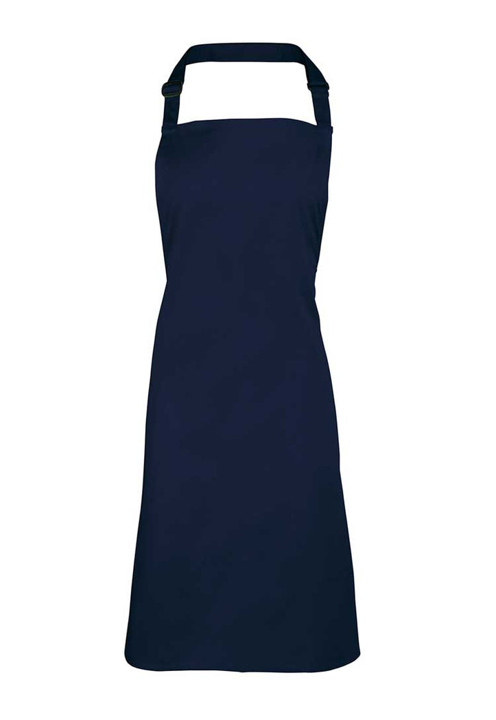 Bib Apron PR150 - Bundle of 8 with Free Logo - The Work Uniform Company