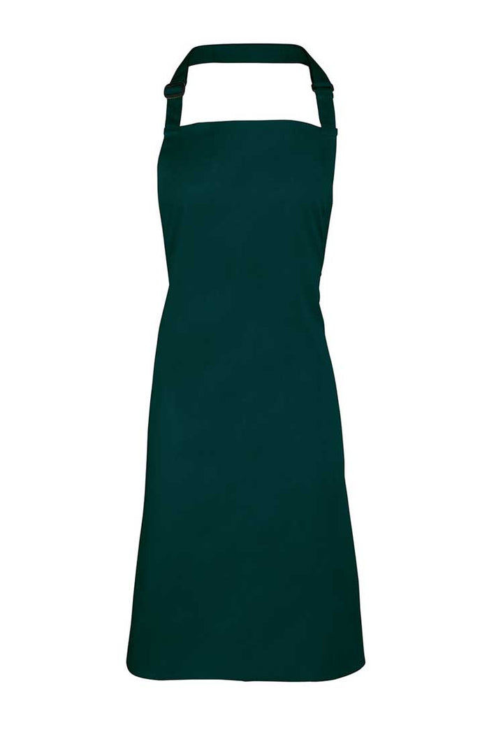 Bib Apron PR150 - Bundle of 8 with Free Logo - The Work Uniform Company