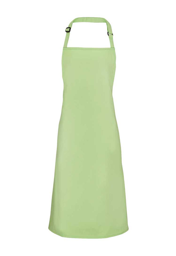 Bib Apron PR150 - Bundle of 8 with Free Logo - The Work Uniform Company