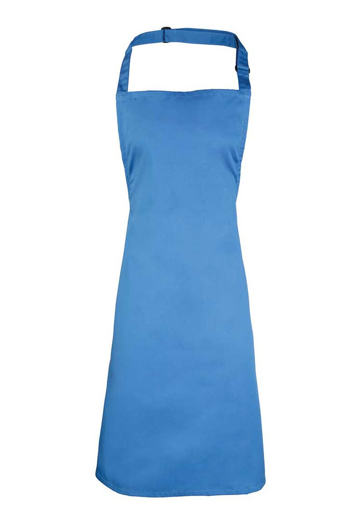 Bib Apron PR150 - Bundle of 8 with Free Logo - The Work Uniform Company